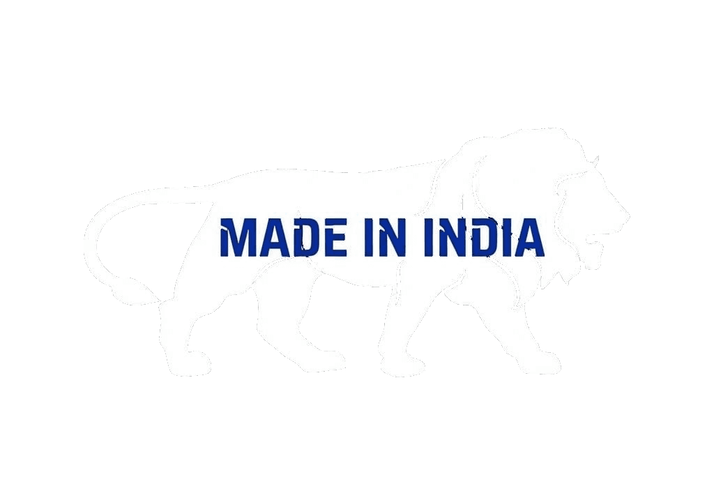 Made in India Lion