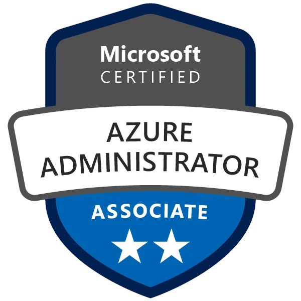 Microsoft AZ-104 Azure Administrator Associate